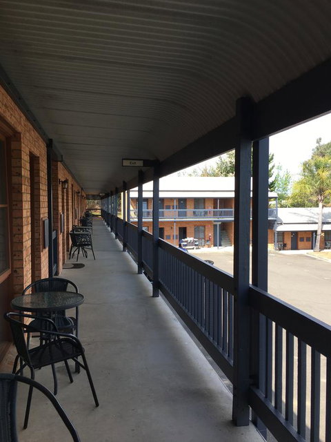 Bega Downs Motor Inn - Stayed 9
