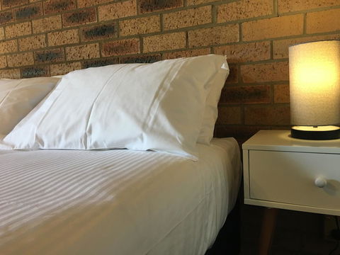 Bega Downs Motor Inn - Stayed 7