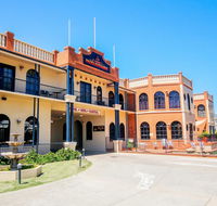 Albury Paddlesteamer Motel - Stayed