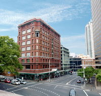 Sydney Central YHA - Stayed