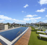 Vibe Hotel Rushcutters Bay Sydney - Stayed