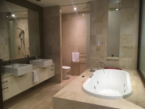 Santai 321 Beachside Studio - Stayed 9