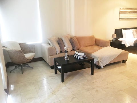 Santai 321 Beachside Studio - Stayed 5
