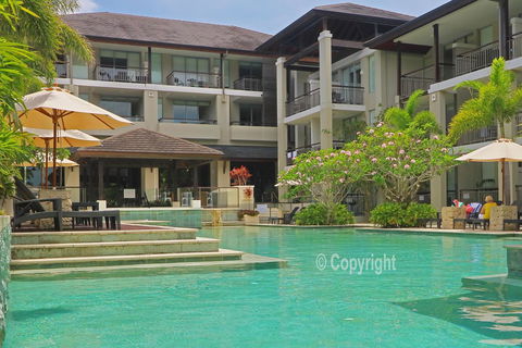 Santai 321 Beachside Studio - Stayed 3