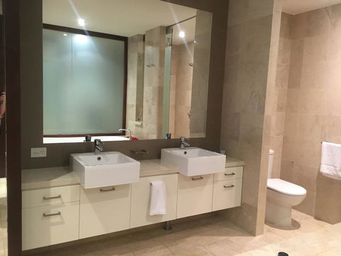 Santai 321 Beachside Studio - Stayed 10