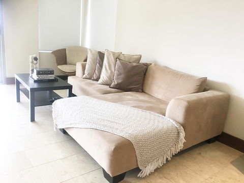 Santai 321 Beachside Studio - Stayed 7