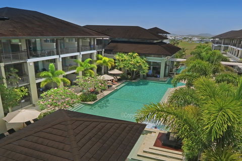 Santai 321 Beachside Studio - Stayed 0