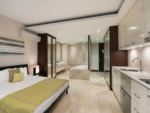 Santai 321 Beachside Studio - Stayed 4