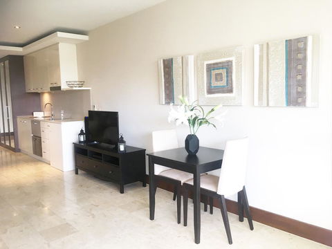 Santai 321 Beachside Studio - Stayed 6
