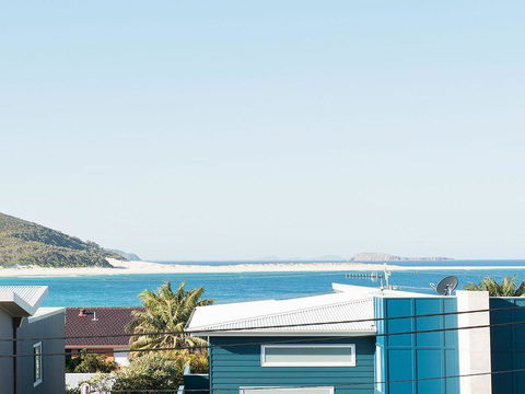 Blue View @ Fingal Bay - Stayed 18