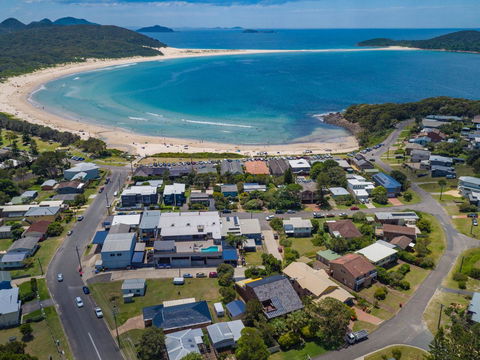 Blue View @ Fingal Bay - Stayed 22