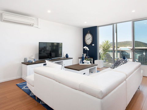 Blue View @ Fingal Bay - Stayed 4