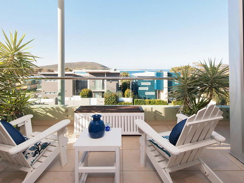 Blue View @ Fingal Bay - Stayed 6