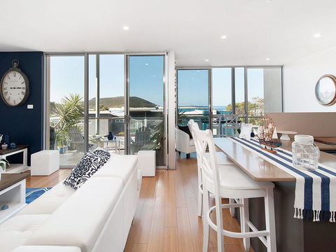Blue View @ Fingal Bay - Stayed 1