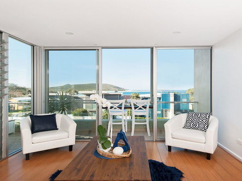 Blue View @ Fingal Bay - Stayed 14