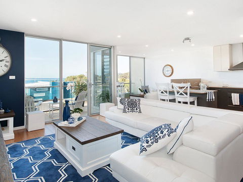 Blue View @ Fingal Bay - Stayed 21