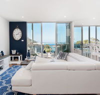 Blue View  Fingal Bay - Stayed