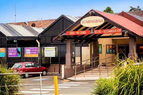 Nightcap At Caringbah Hotel - Stayed 3
