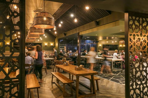 Nightcap At Caringbah Hotel - Stayed 8