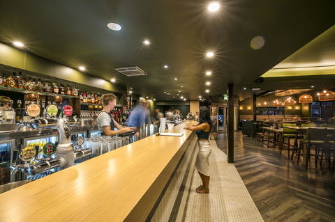 Nightcap At Caringbah Hotel - Stayed 18