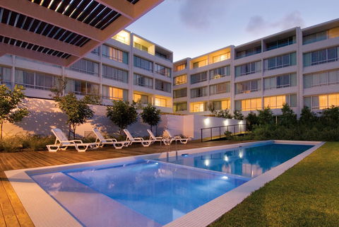 Oaks Nelson Bay Lure Suites - Stayed 0