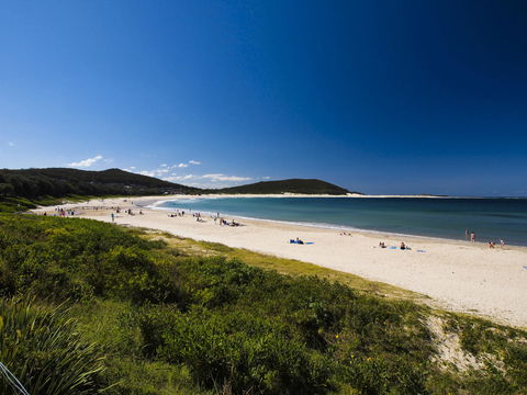 Oaks Nelson Bay Lure Suites - Stayed 4