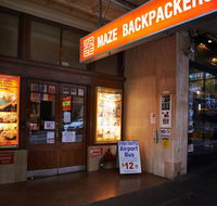 Maze Backpackers - Sydney - Stayed