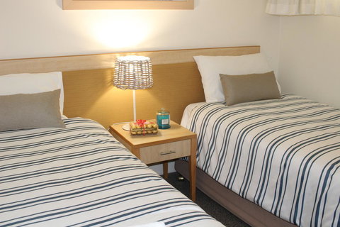 The Boathouse Resort Luxury Apartments - Stayed 17