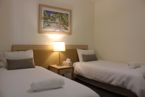 The Boathouse Resort Luxury Apartments - Stayed 3