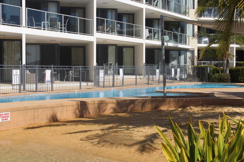 The Boathouse Resort Luxury Apartments - Stayed 11