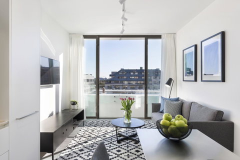 Botanik Apartment Hotel - Stayed 10