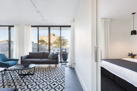 Botanik Apartment Hotel - Stayed 8