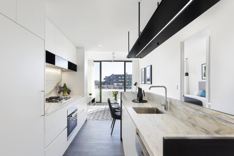 Botanik Apartment Hotel - Stayed 17