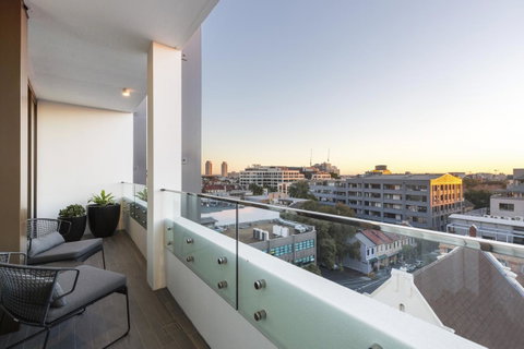 Botanik Apartment Hotel - Stayed 2