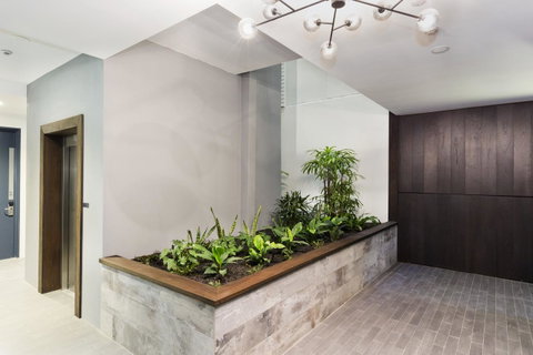 Botanik Apartment Hotel - Stayed 1
