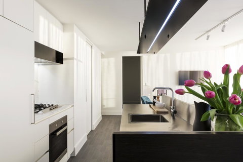Botanik Apartment Hotel - Stayed 5