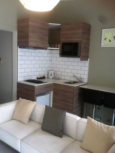 Altair Motel - Stayed 21