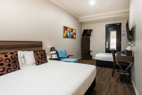 57Hotel - Stayed 4