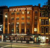 Great Southern Hotel Sydney - Stayed