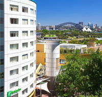 Holiday Inn Potts Point - Sydney - Stayed
