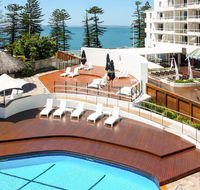 Novotel Brighton Beach - Stayed