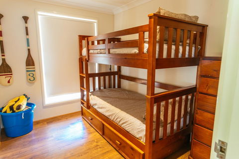 Sunbaker Pet Friendly Awards Finalist 4 Mins Walk To Culburra Beach - Stays Accommodation 21