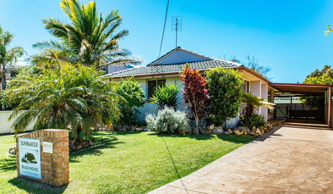 Sunbaker Pet Friendly Awards Finalist 4 Mins Walk To Culburra Beach - Stays Accommodation 32