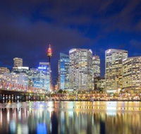Darling Harbour ICC 3BRPARKINGVIEWS  - Stayed