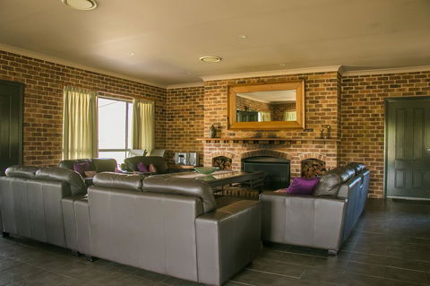 Ironstone Estate Lovedale - Stayed 2