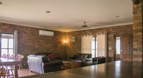 Ironstone Estate Lovedale - Stayed 17