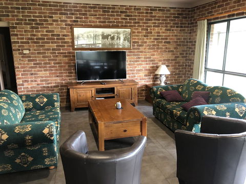 Ironstone Estate Lovedale - Stayed 1