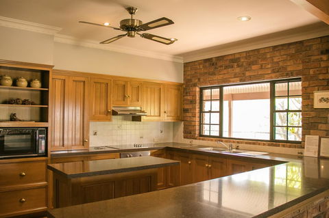 Ironstone Estate Lovedale - Stayed 4