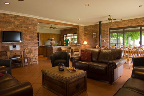 Ironstone Estate Lovedale - Stayed 30
