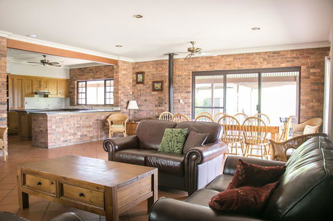 Ironstone Estate Lovedale - Stayed 19